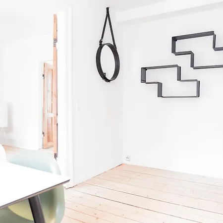 Spacious And Cool 1-bed In Ogadekvarteret Apartment *