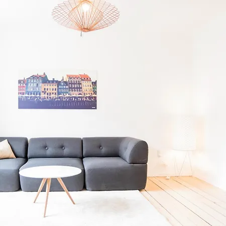 Spacious And Cool 1-bed In Ogadekvarteret * Aarhus