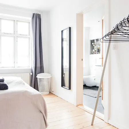 Spacious And Cool 1-br In Ogadekvarteret - 57 Appartamento Århus