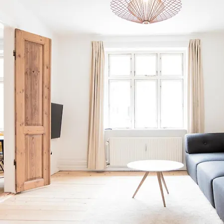 Apartment Spacious And Cool 1-bed In Ogadekvarteret *