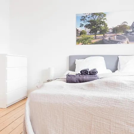 Spacious And Cool 1-br In Ogadekvarteret - 57 *