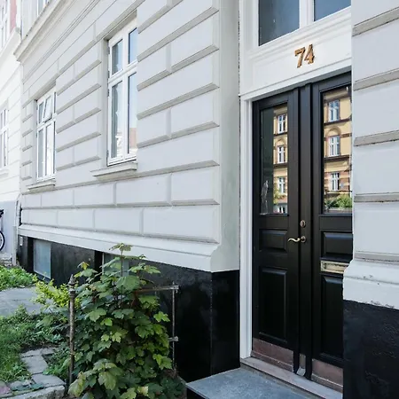 Spacious And Cool 1-br In Ogadekvarteret - 57