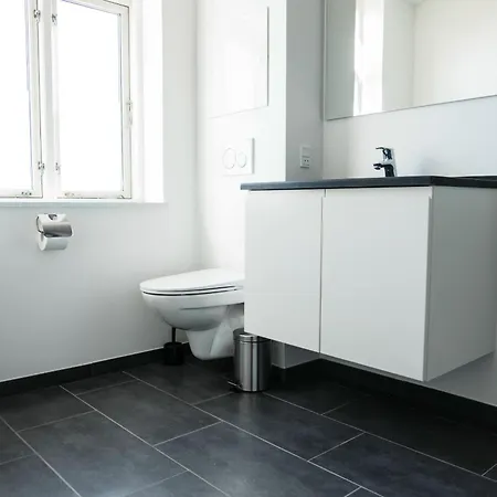 Spacious And Cool 1-bed In Ogadekvarteret Apartment *